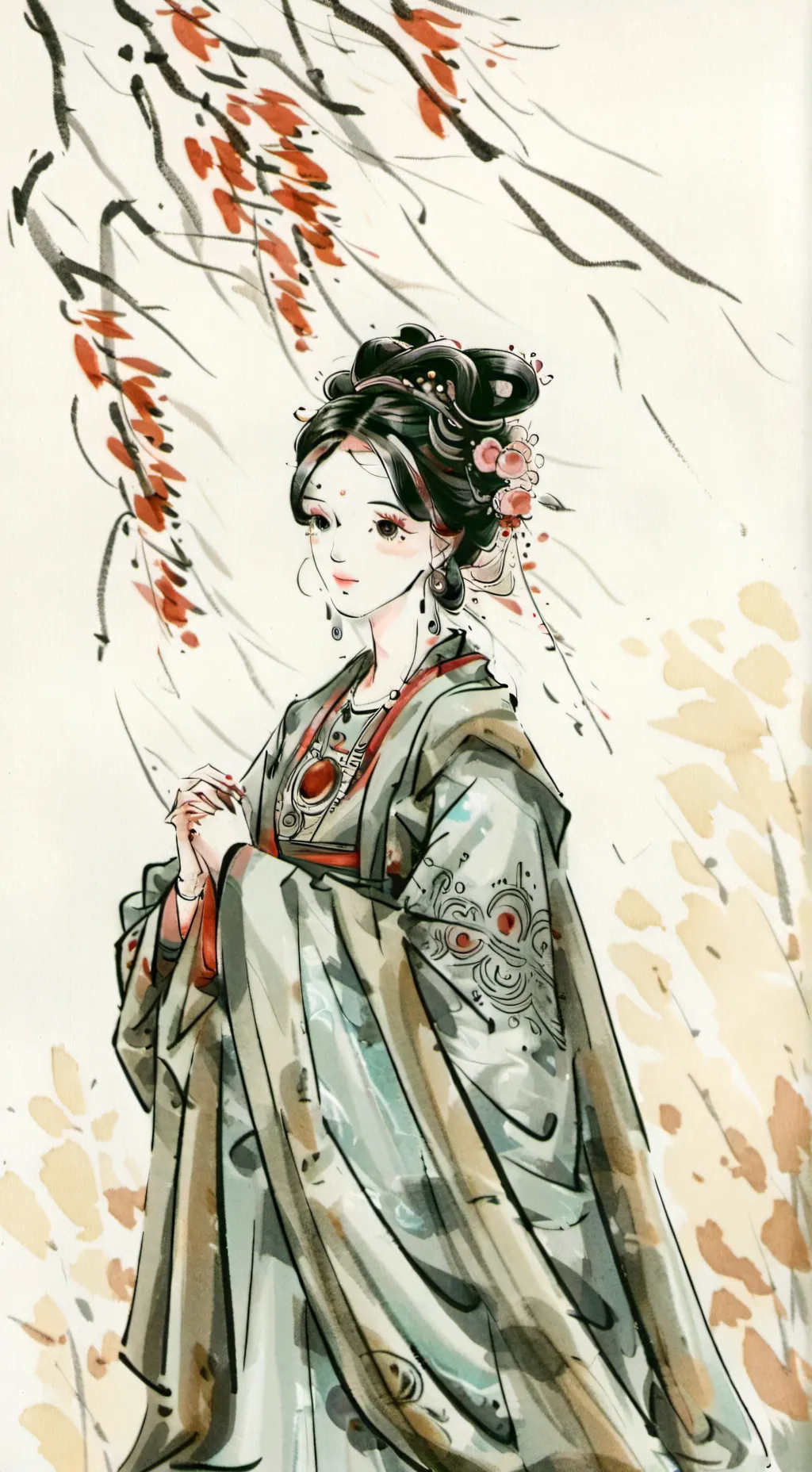 ai character: fpe  background