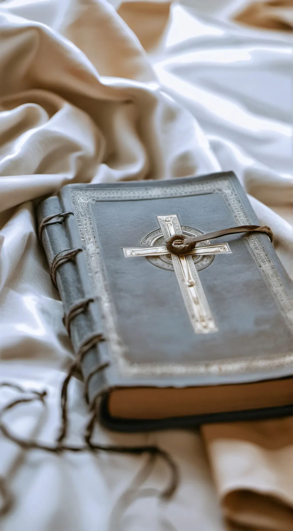 ai character: Announcement background