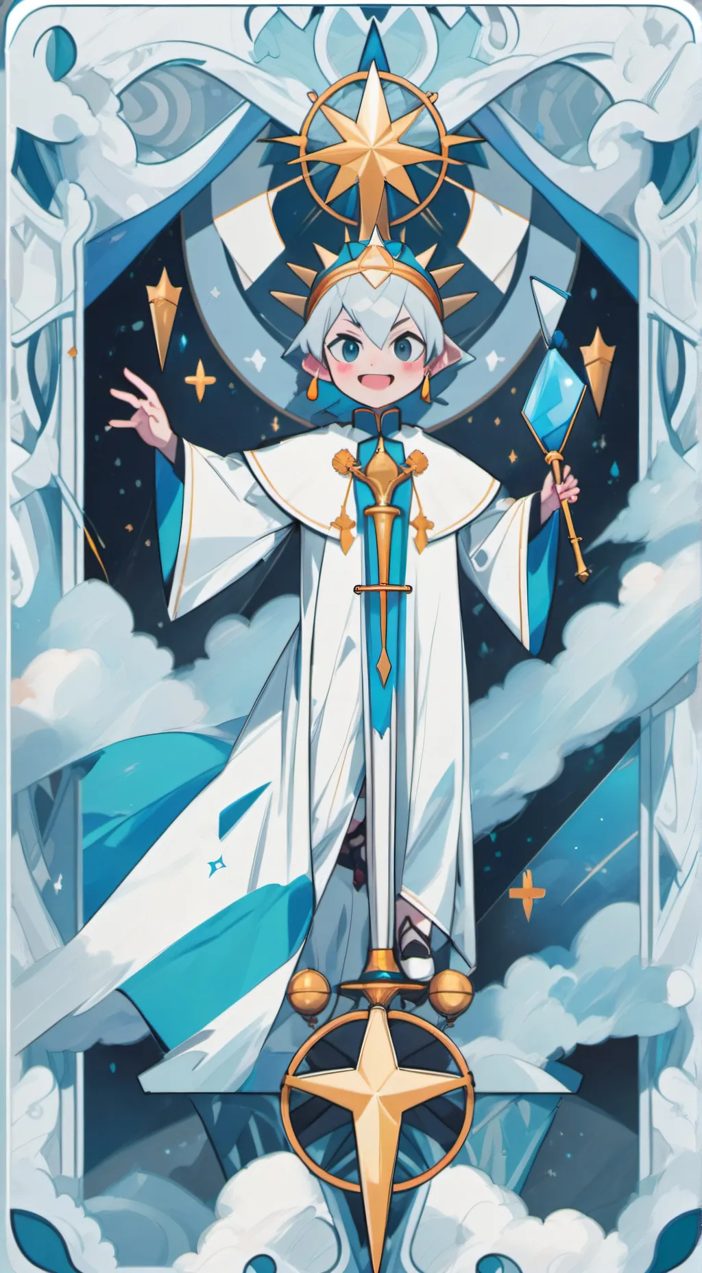 ai character: BACK RQ background