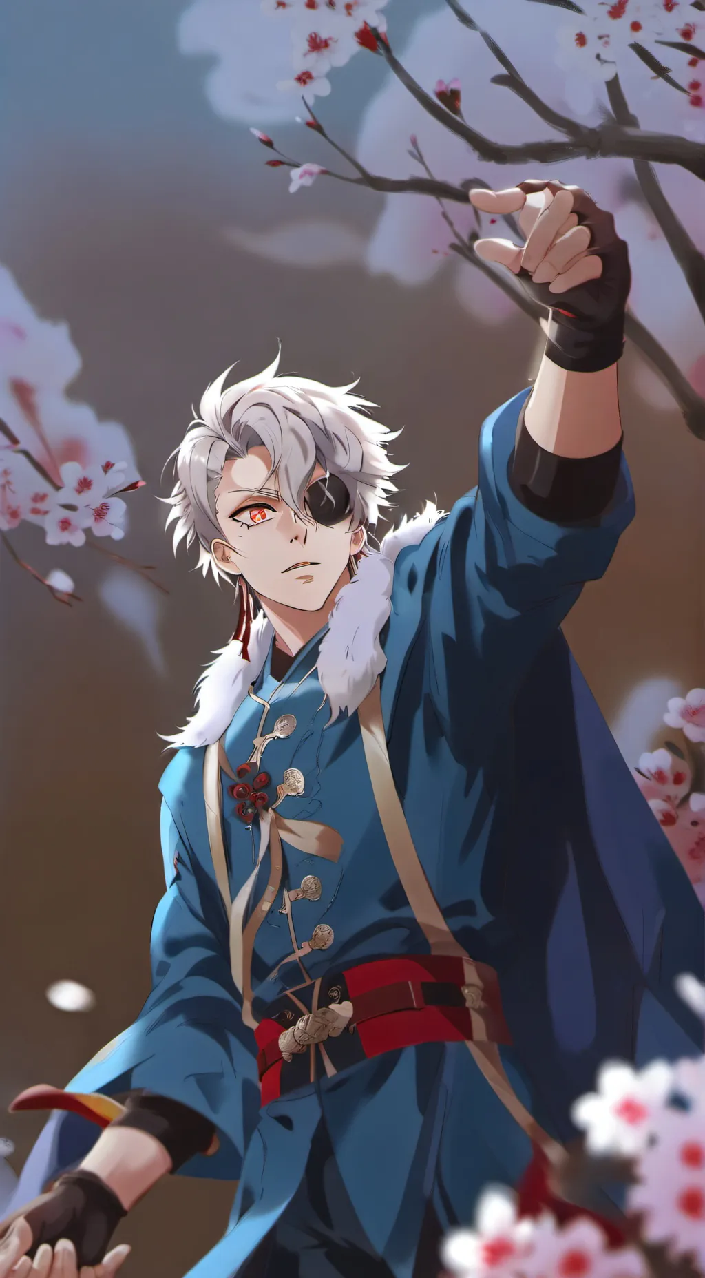 ai character: 🍃my sanemi🍃 background