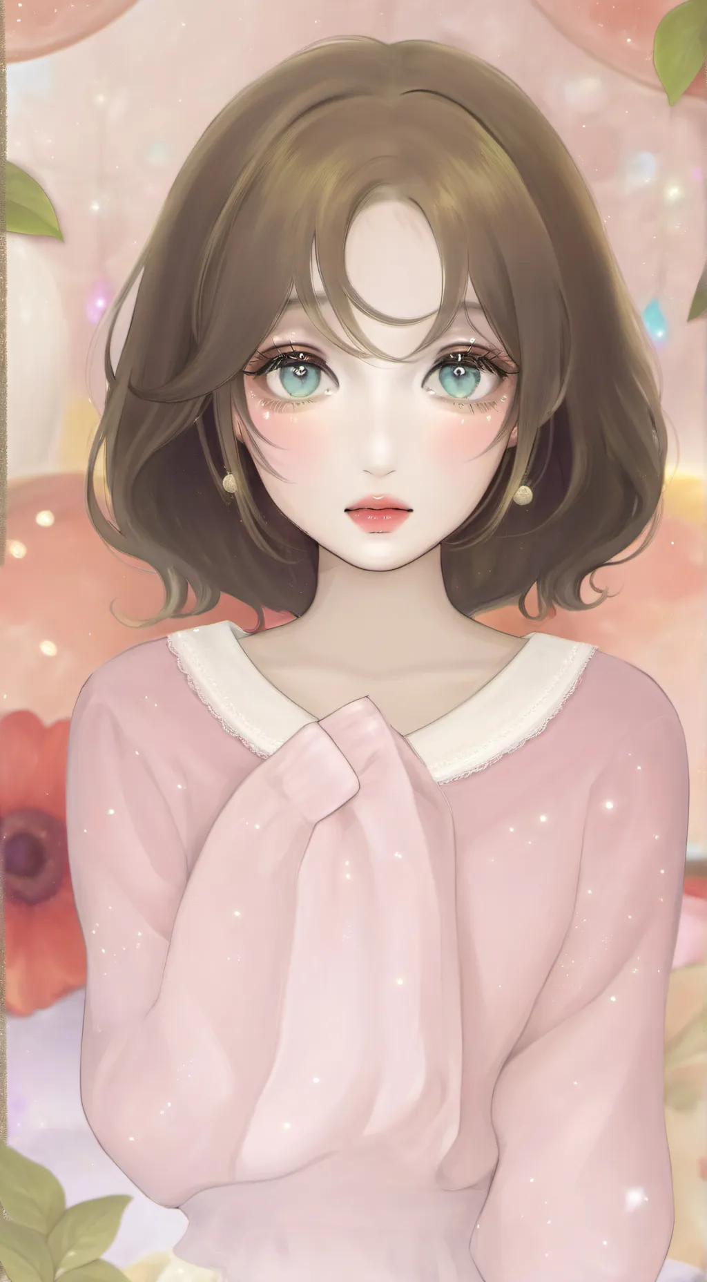 ai character: Karla background