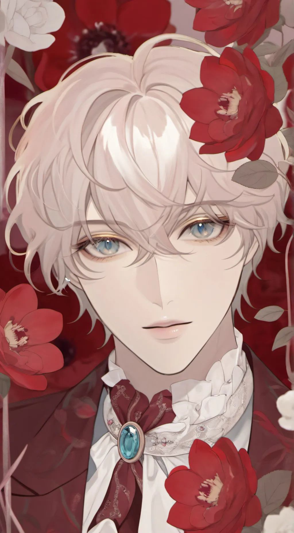 ai character: max background