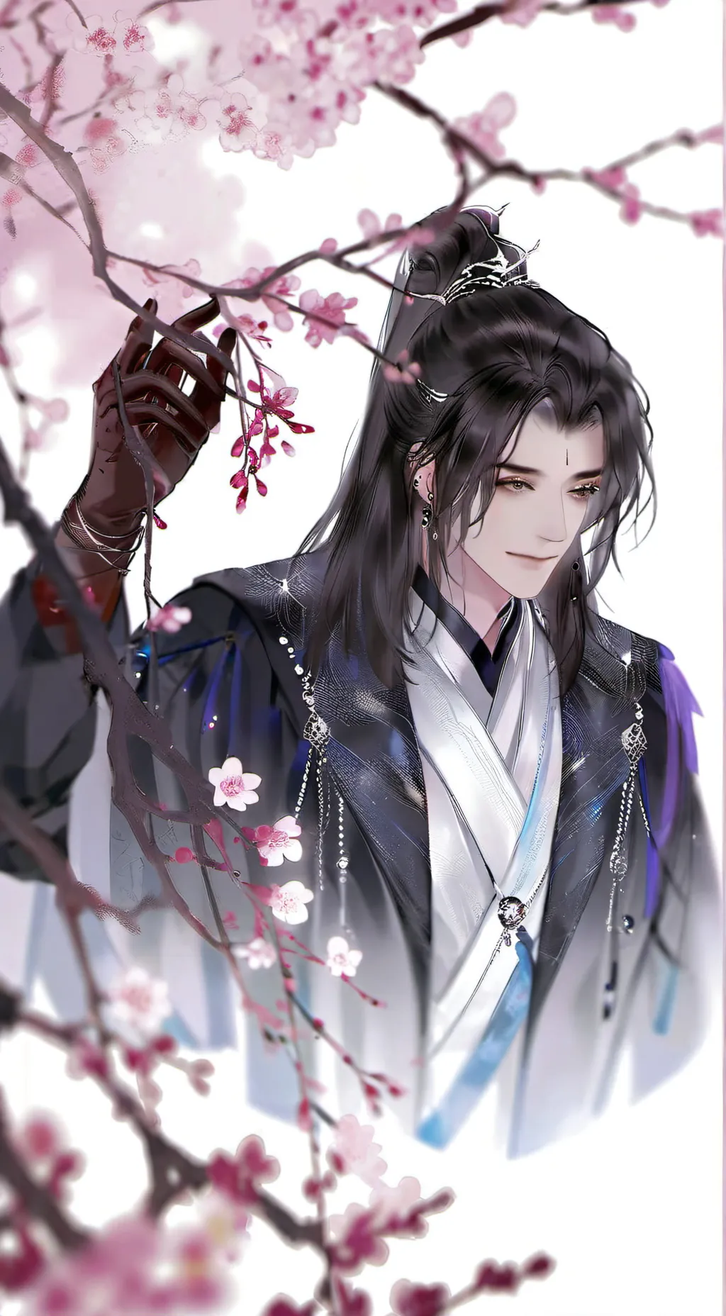 ai character: саша background