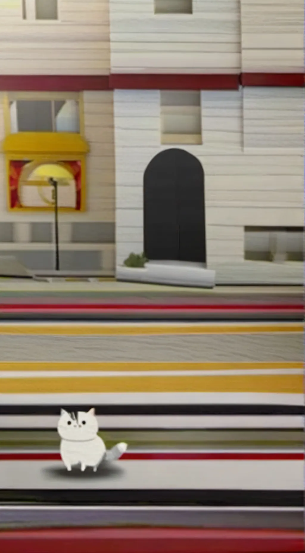 ai character: gato, muerte?  background