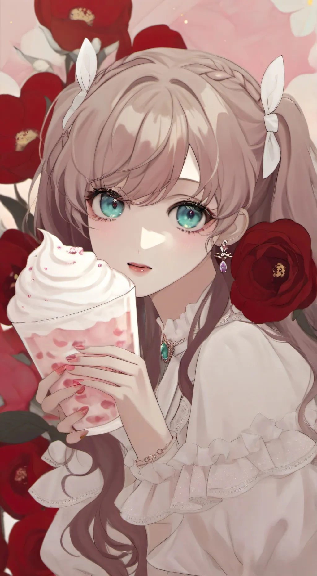 Talkie AI - Chat with mia 