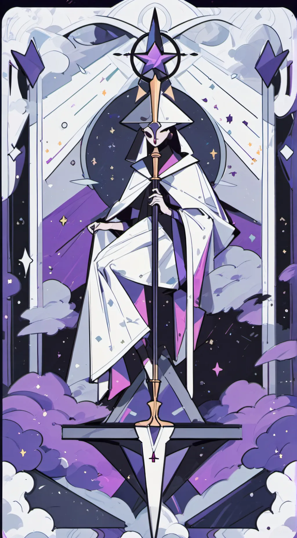 ai character: cyanide/heros background