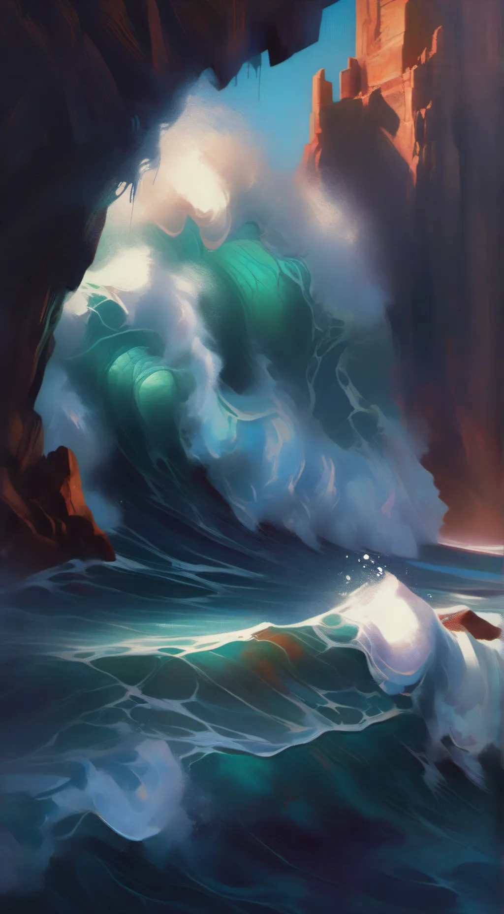 ai character: Edward... y zip background