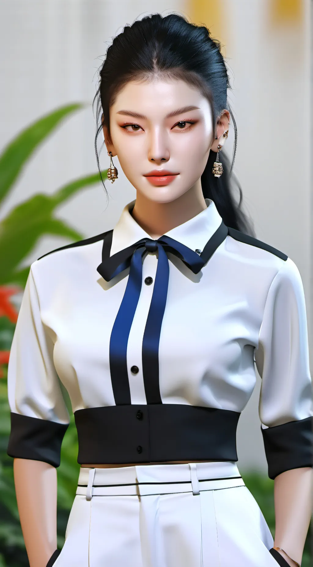 Talkie AI - Chat with Hwang Yeji