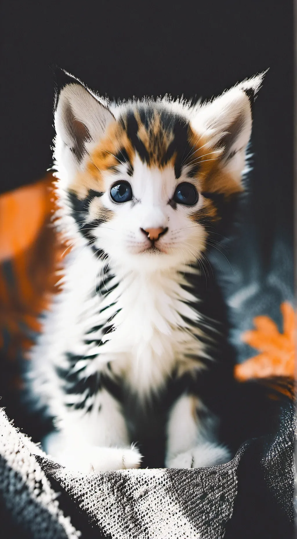 ai character: kitty mom hate background