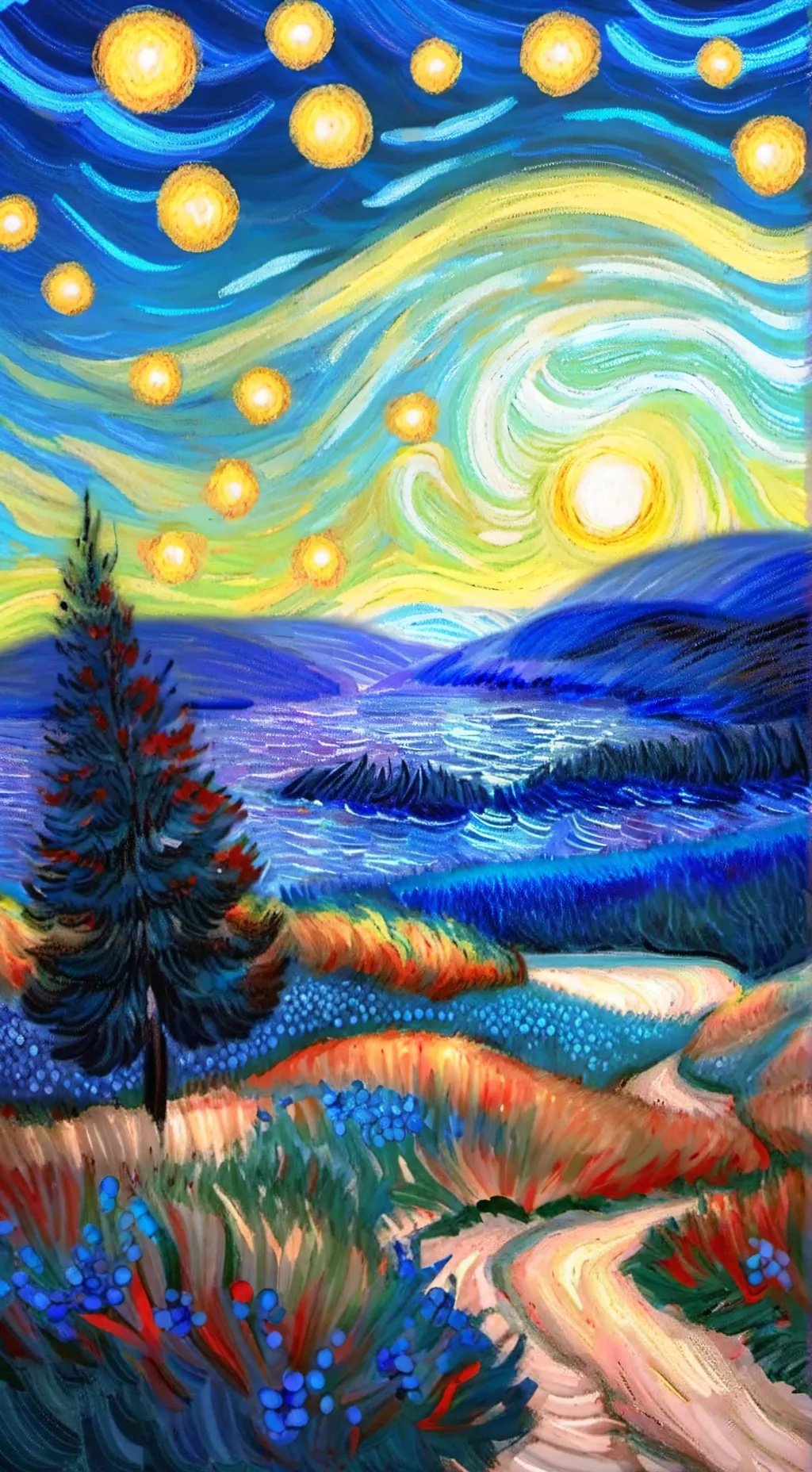 ai character: corre de wenda cog background