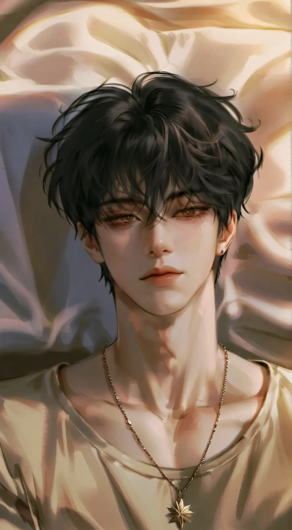 ai character: Madison  background