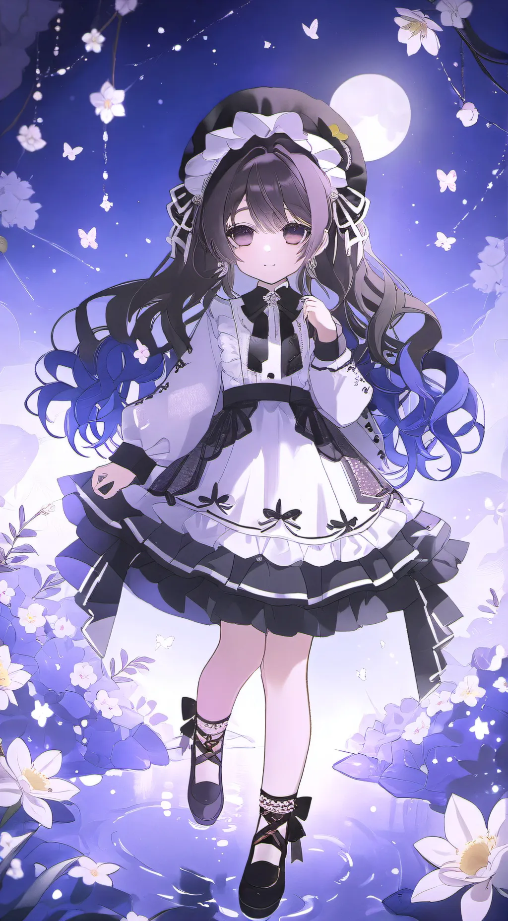 ai character: tcg pickme background