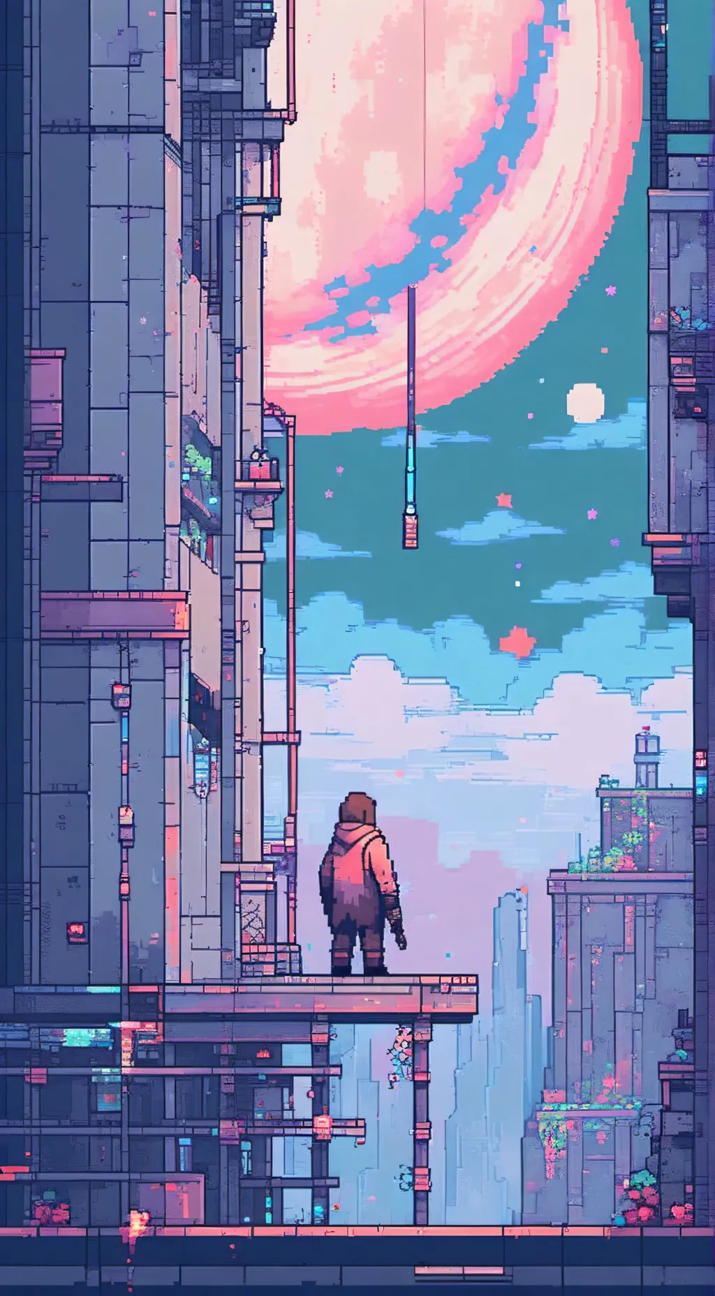 ai character: forsaken 🫤 background