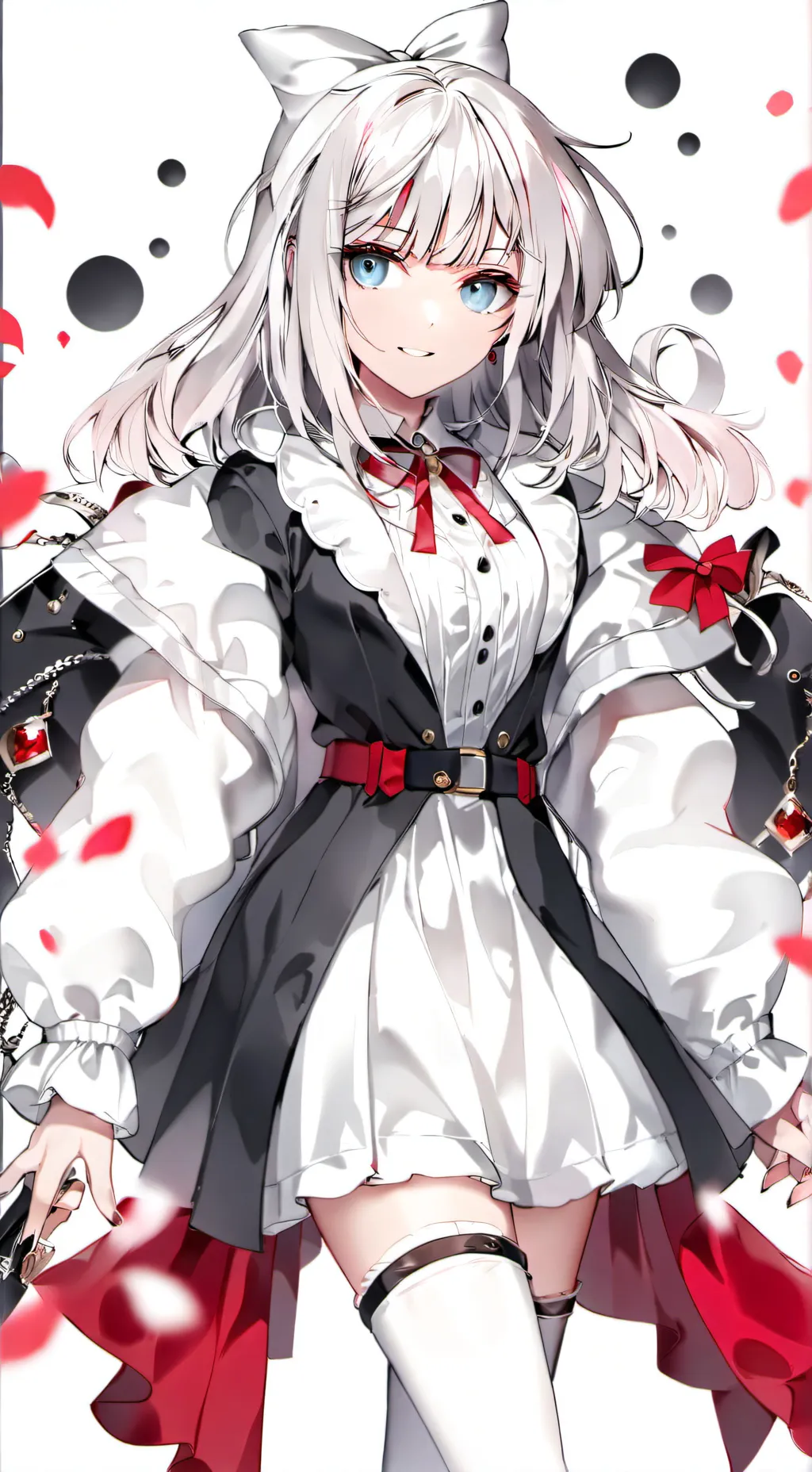 ai character: Mha denkirishima background