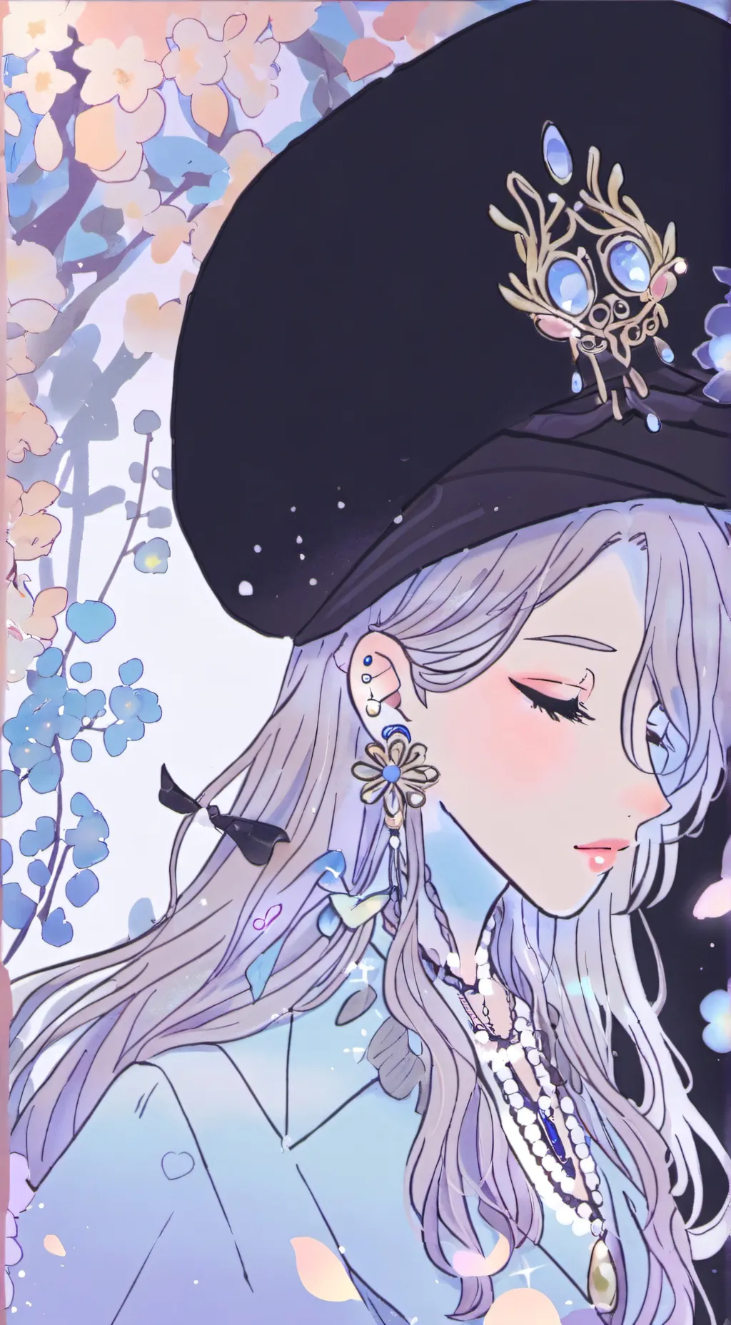 ai character: Bjzjs background