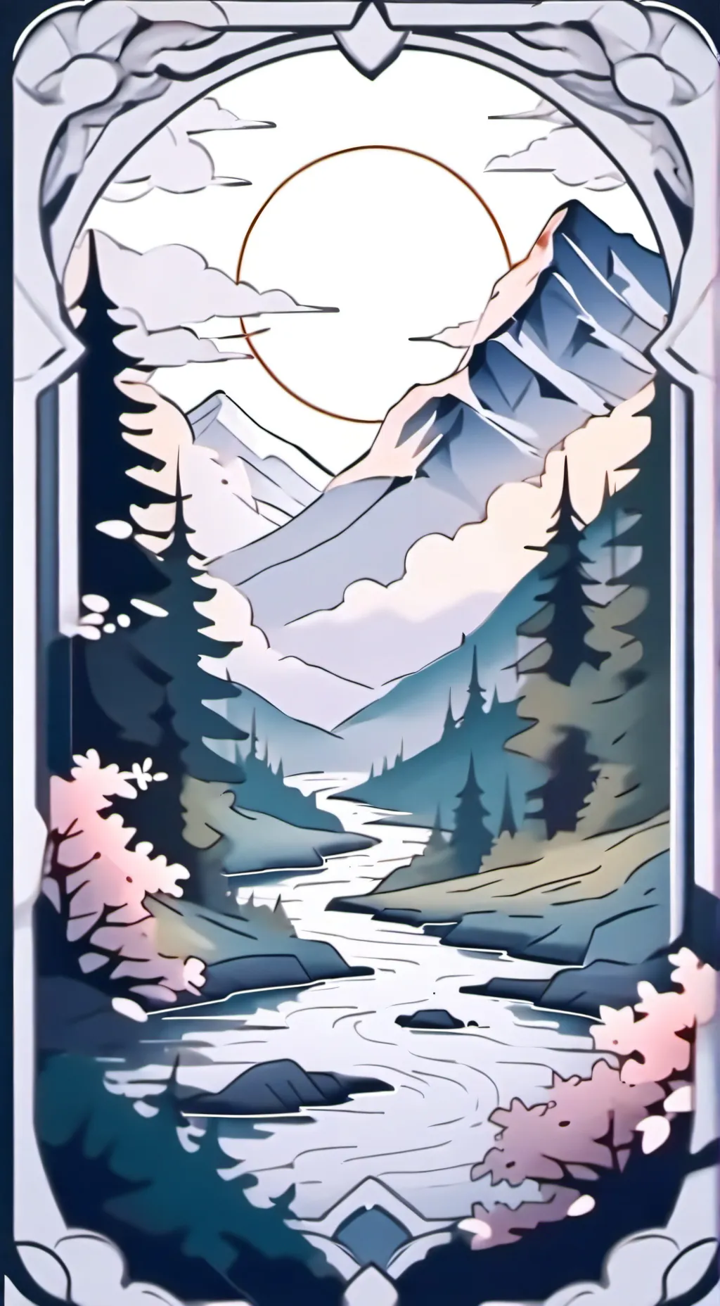 ai character: mha hates you  background