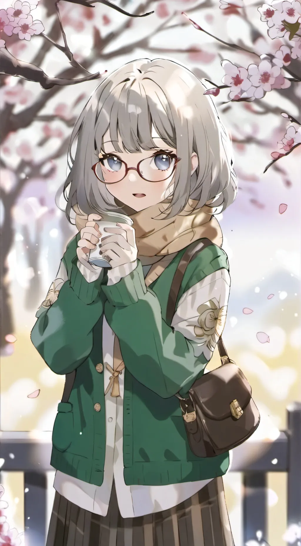 Talkie AI - Chat with Natsuki