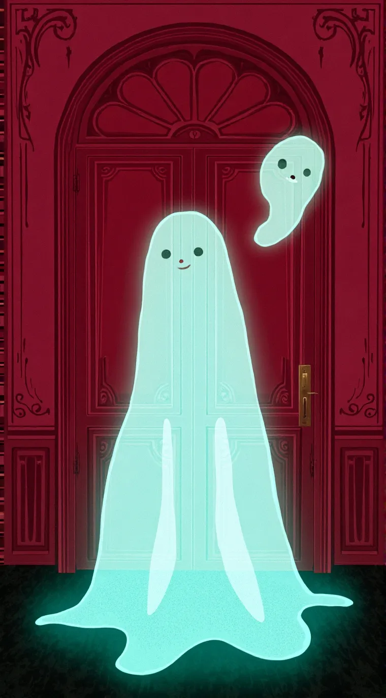 ai character: HAZBIN HOTEL background