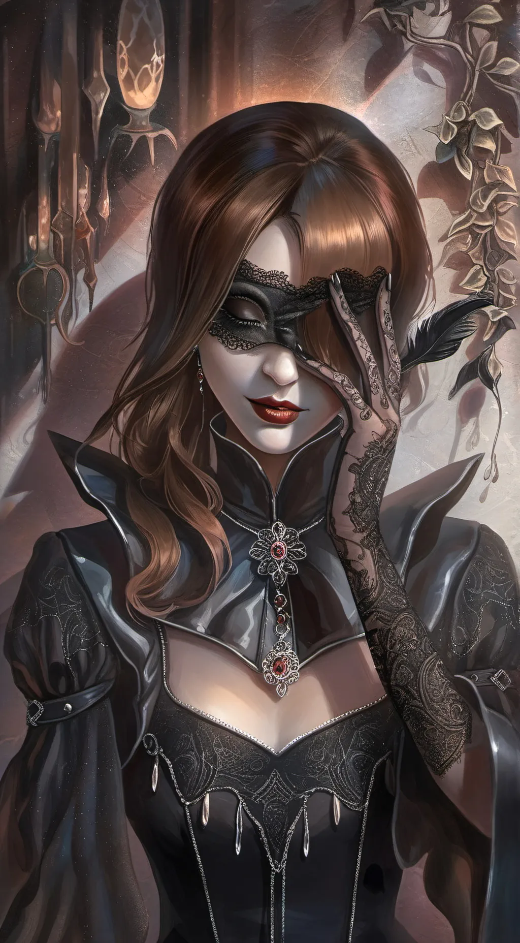 ai character: your a new worker background