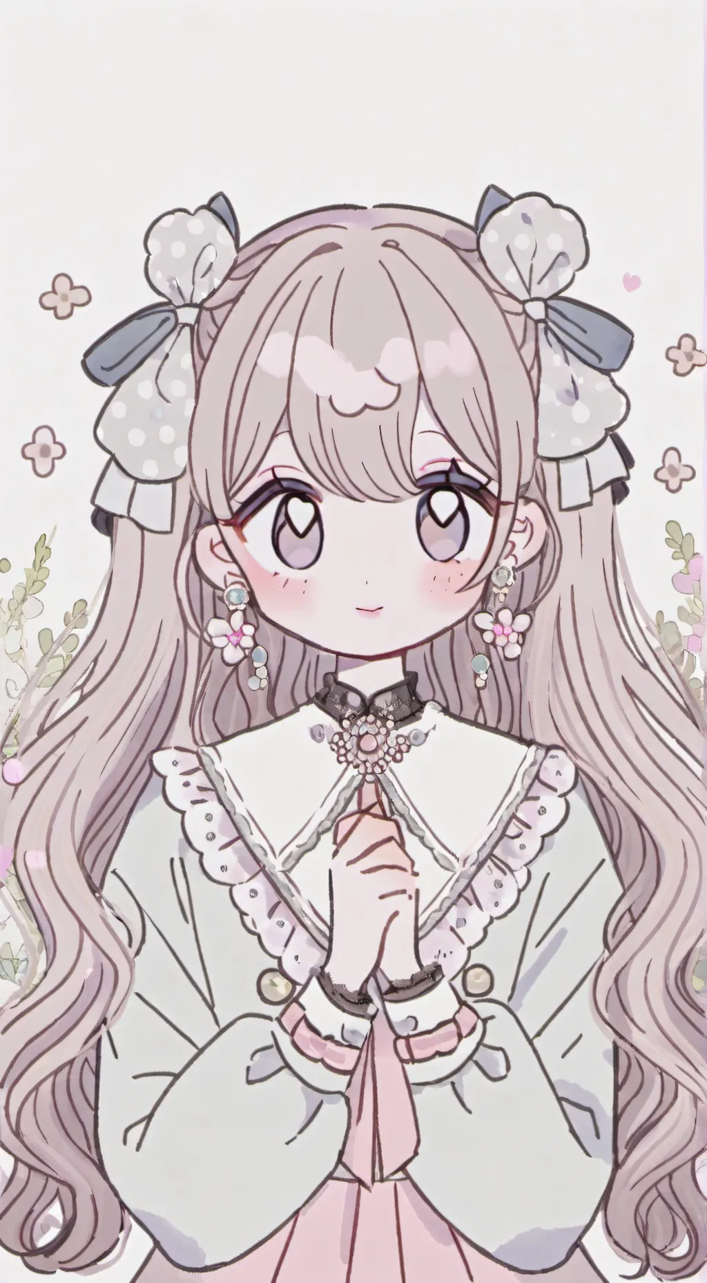 ai character: Han Jisung 💖 background