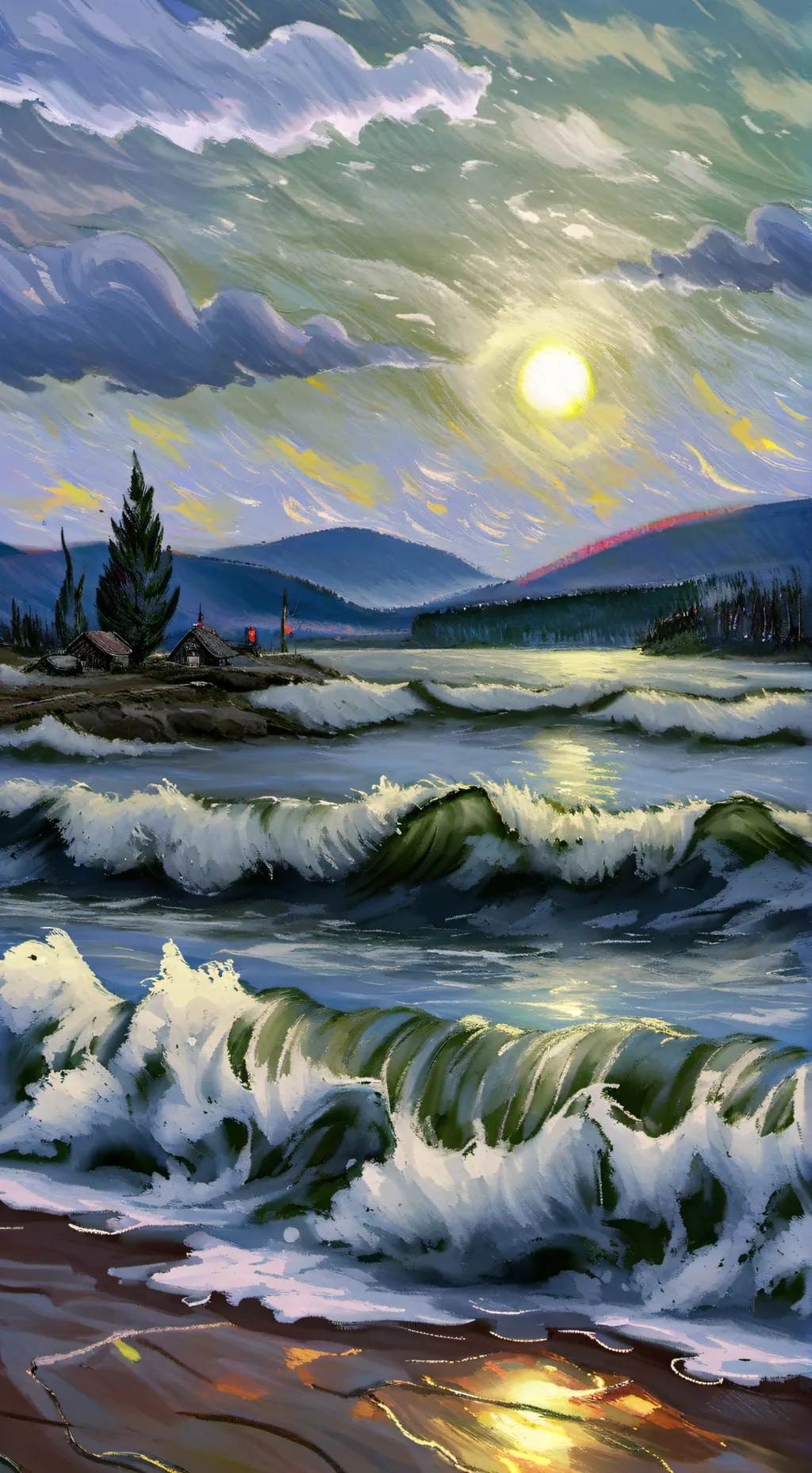 ai character: Why? background