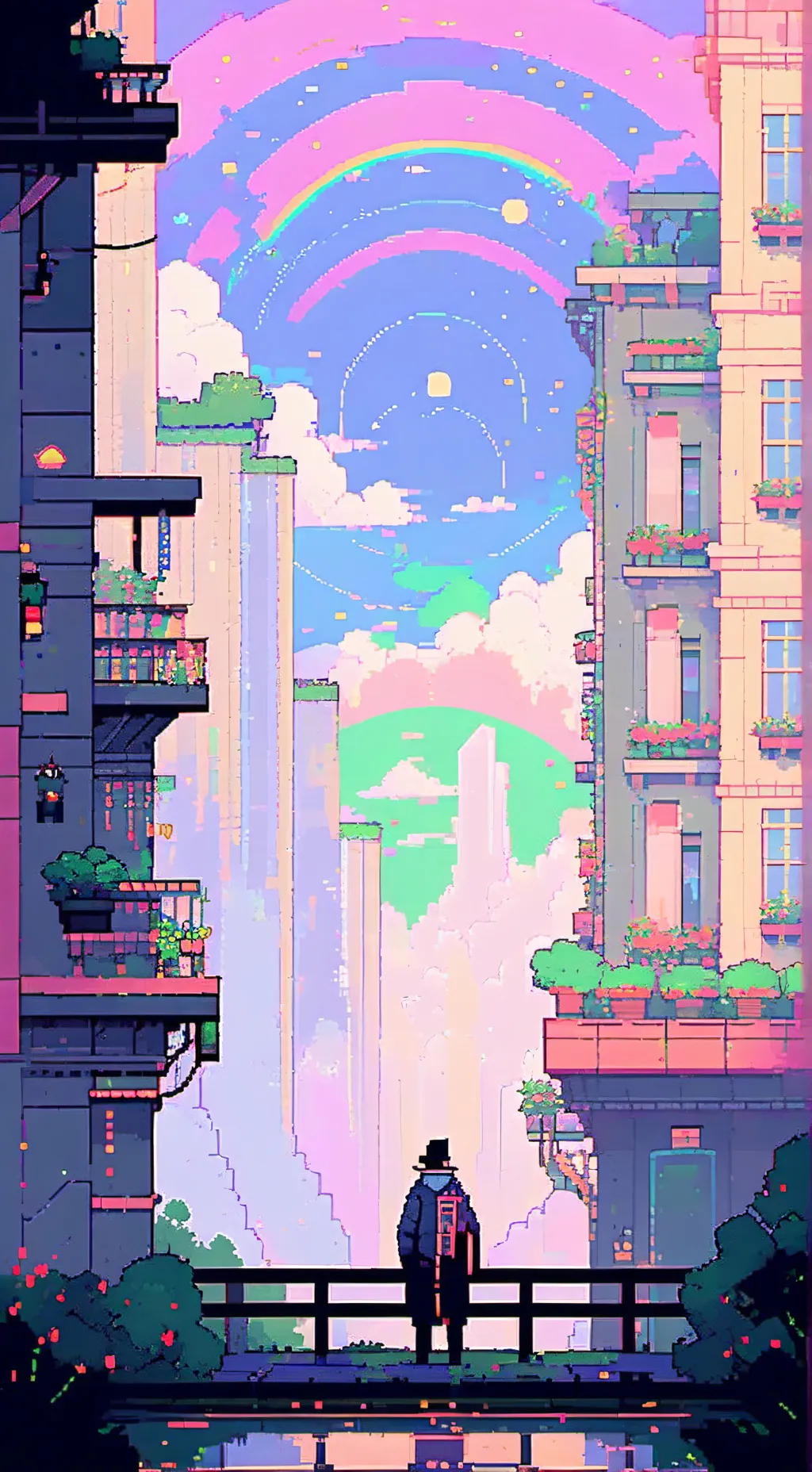 ai character: Drunk Mafioso 🍺 background