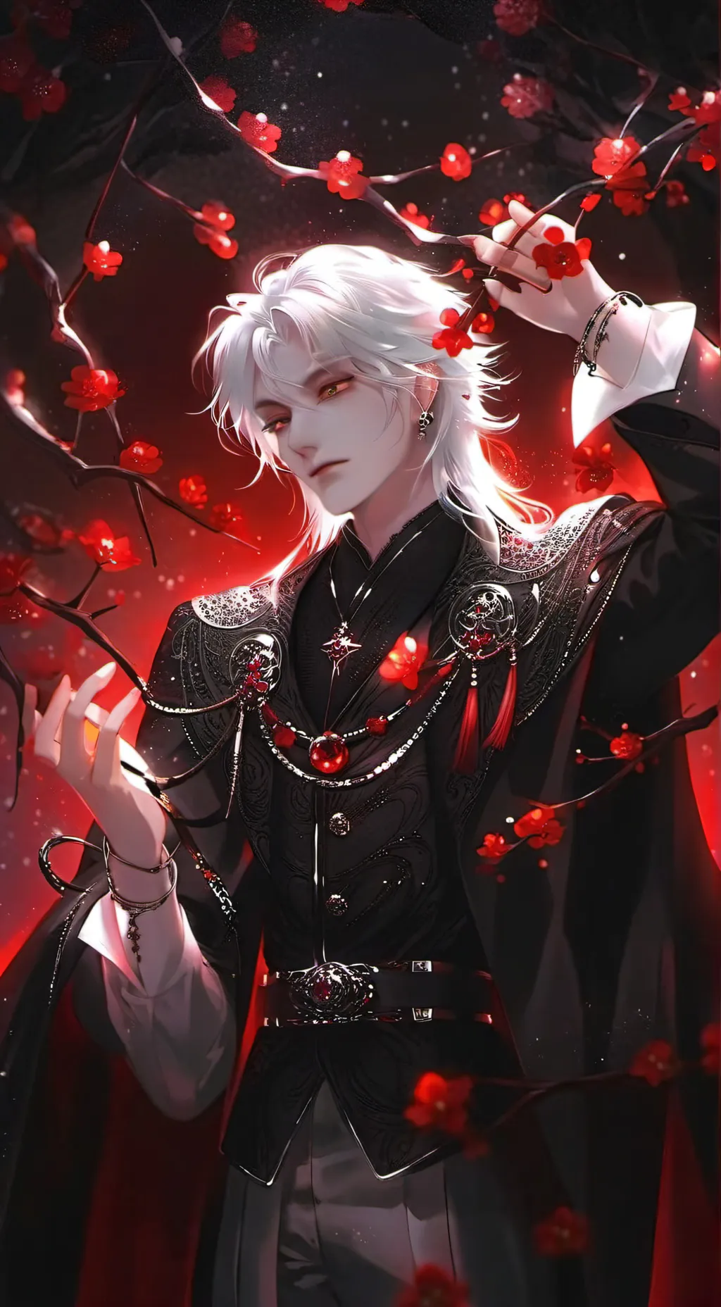 ai character: Чейз  background