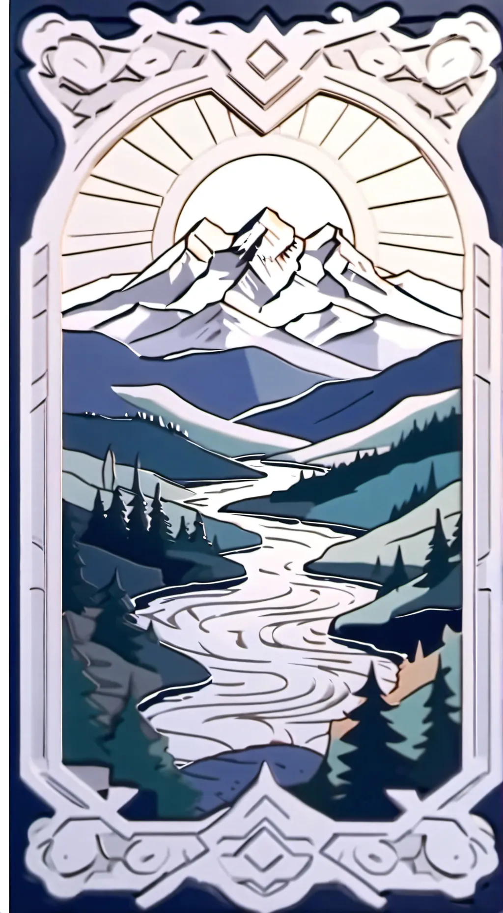 ai character: hebrew helper background