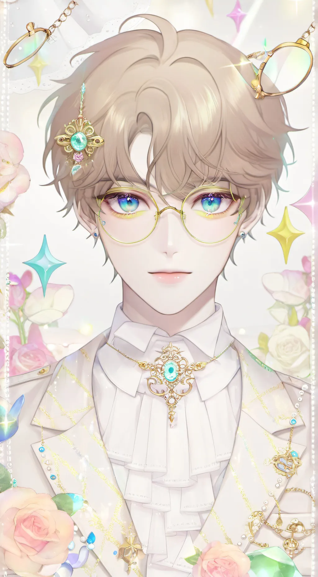 ai character: Mikol background