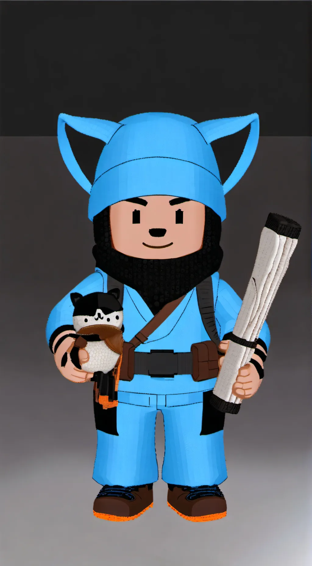 ai character: Tristian background