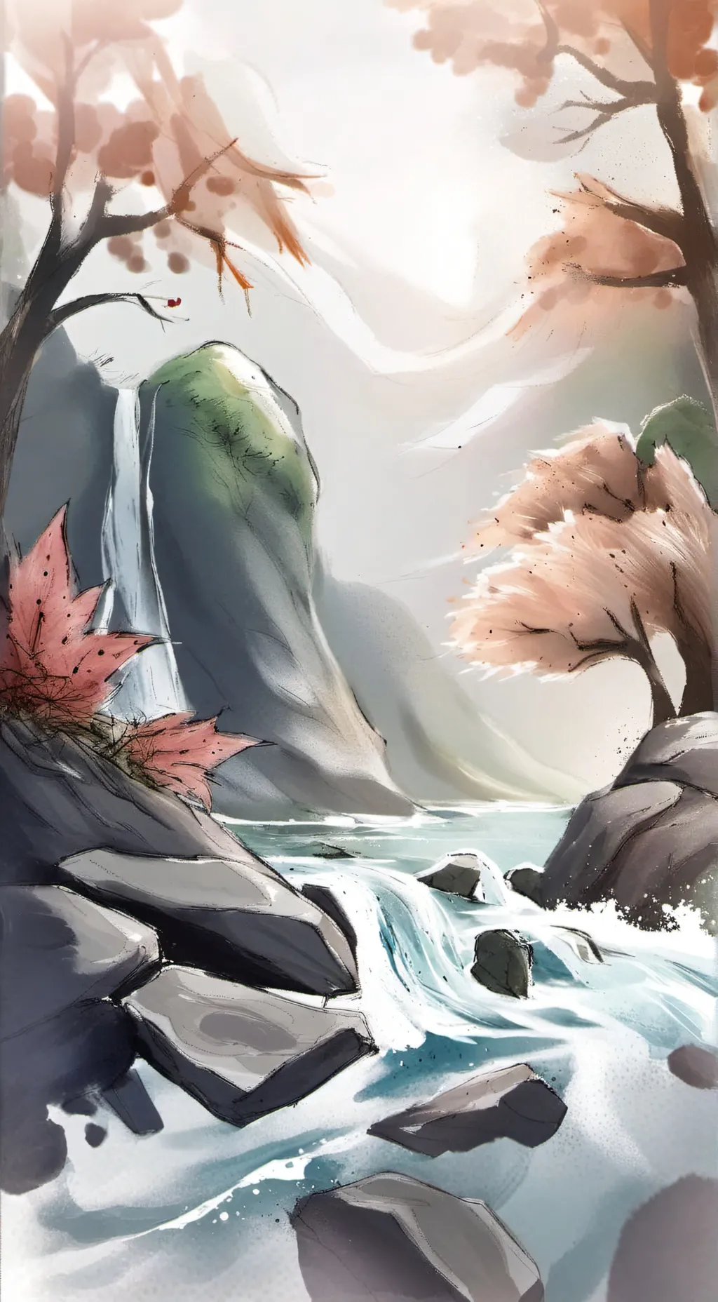 ai character: Rusty hotel! x background