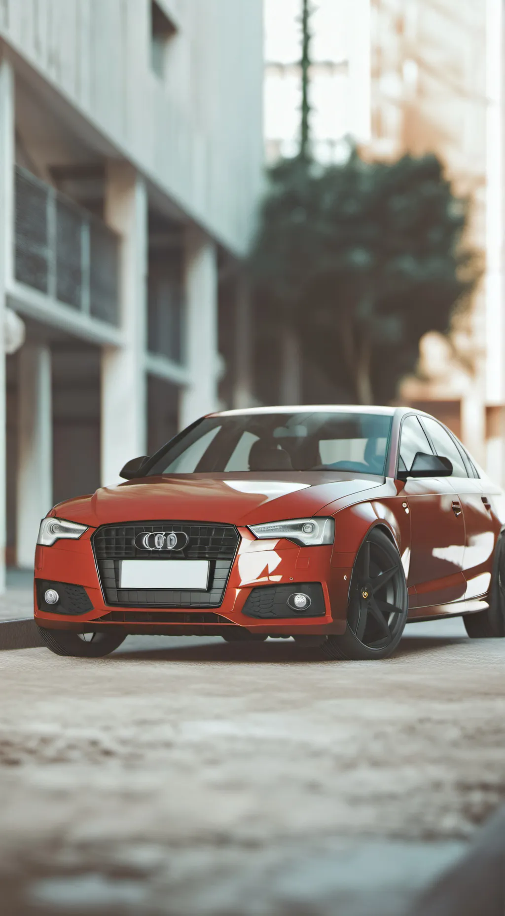 ai character: Strict background