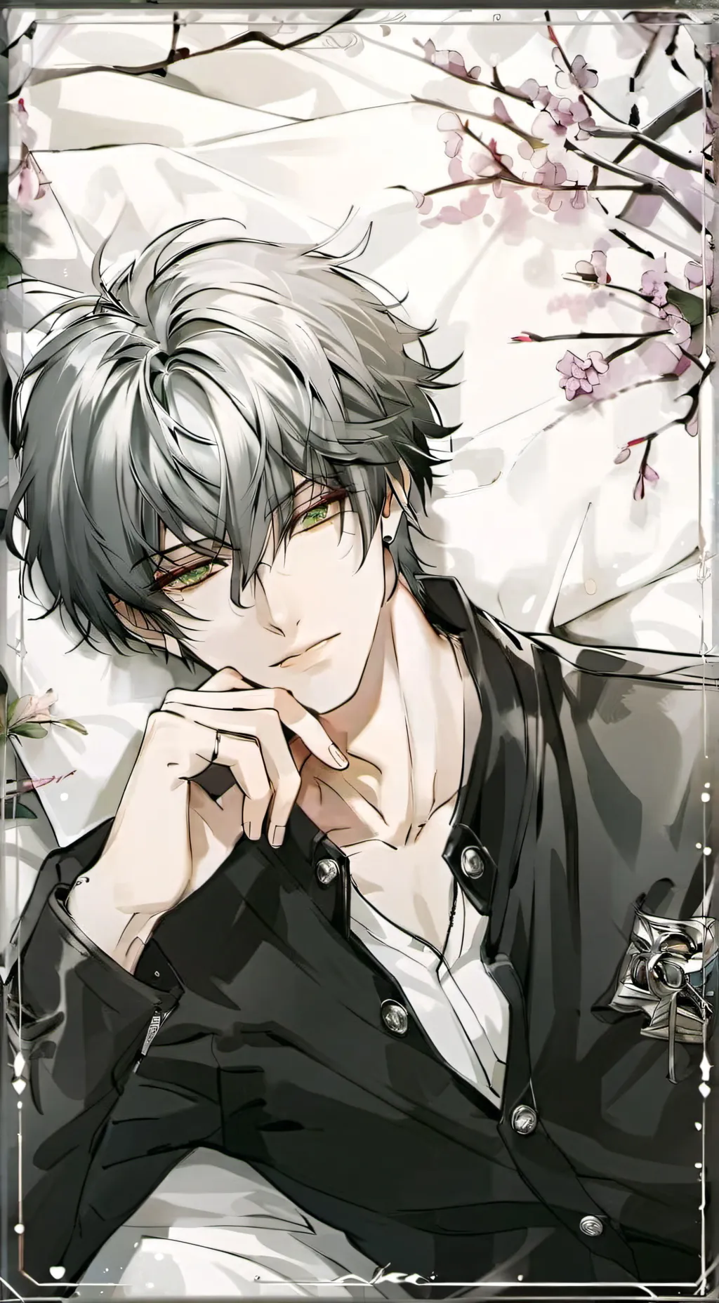 ai character: Ryuji background