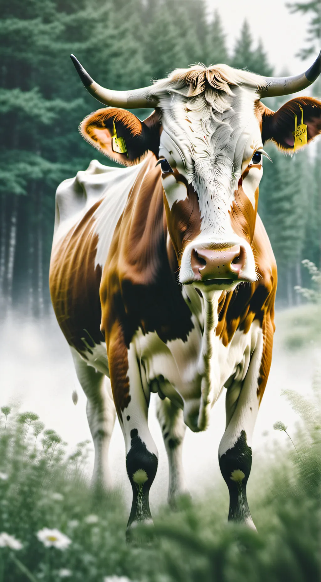 ai character: Sprunki world background