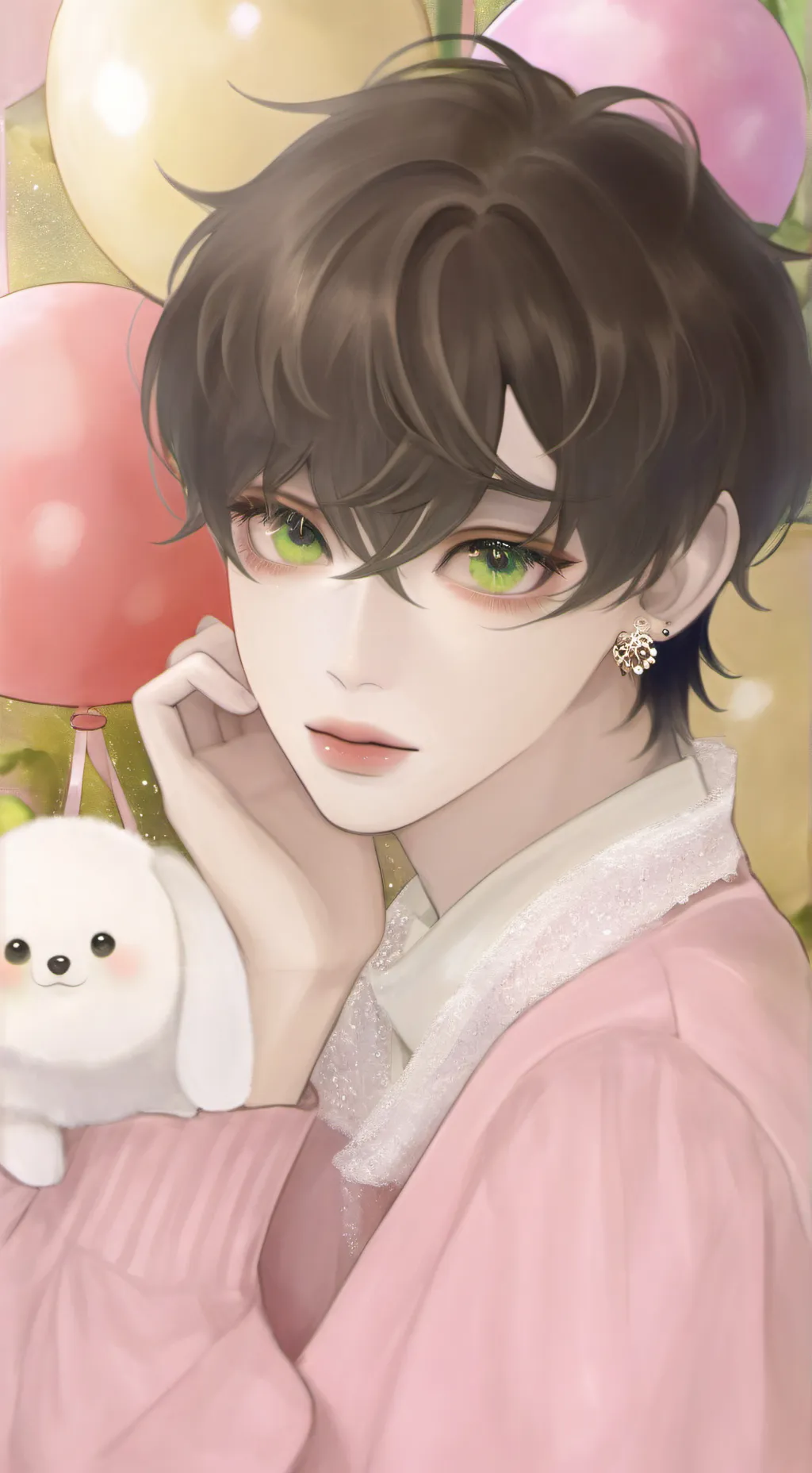 ai character: 💫+-~Alex~-+💫 background