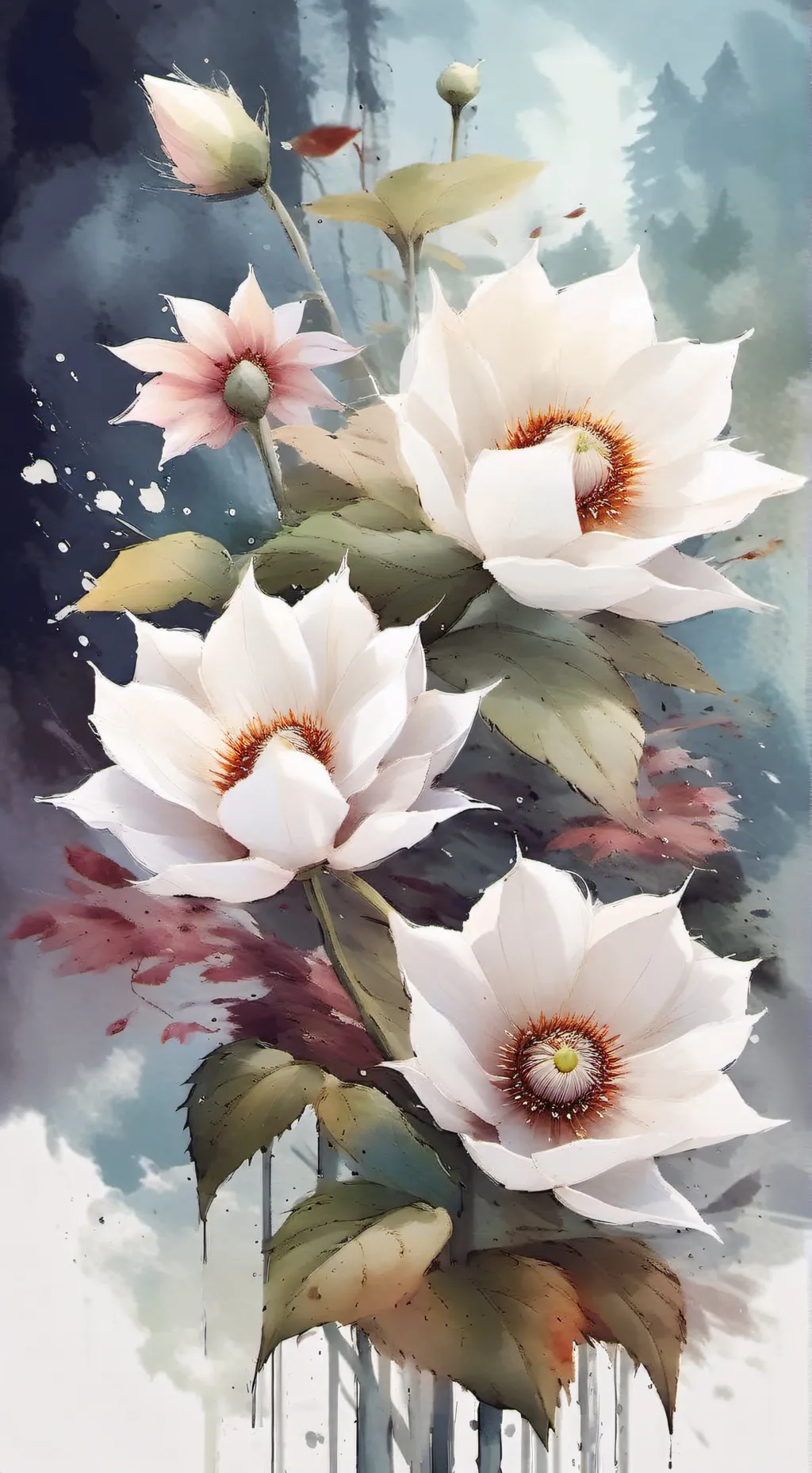 ai character: dandy (y astro) background