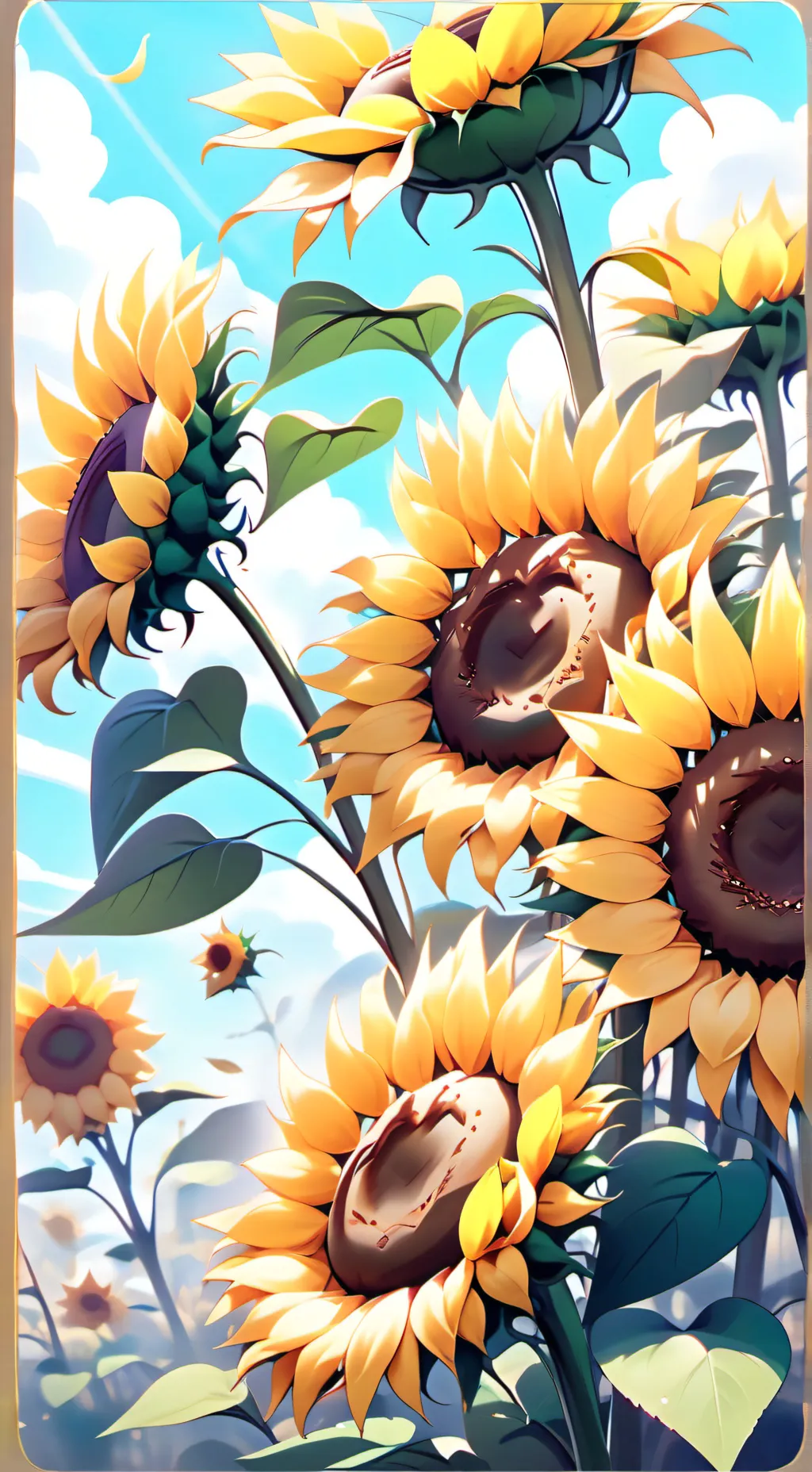 ai character: SpongeBob game background