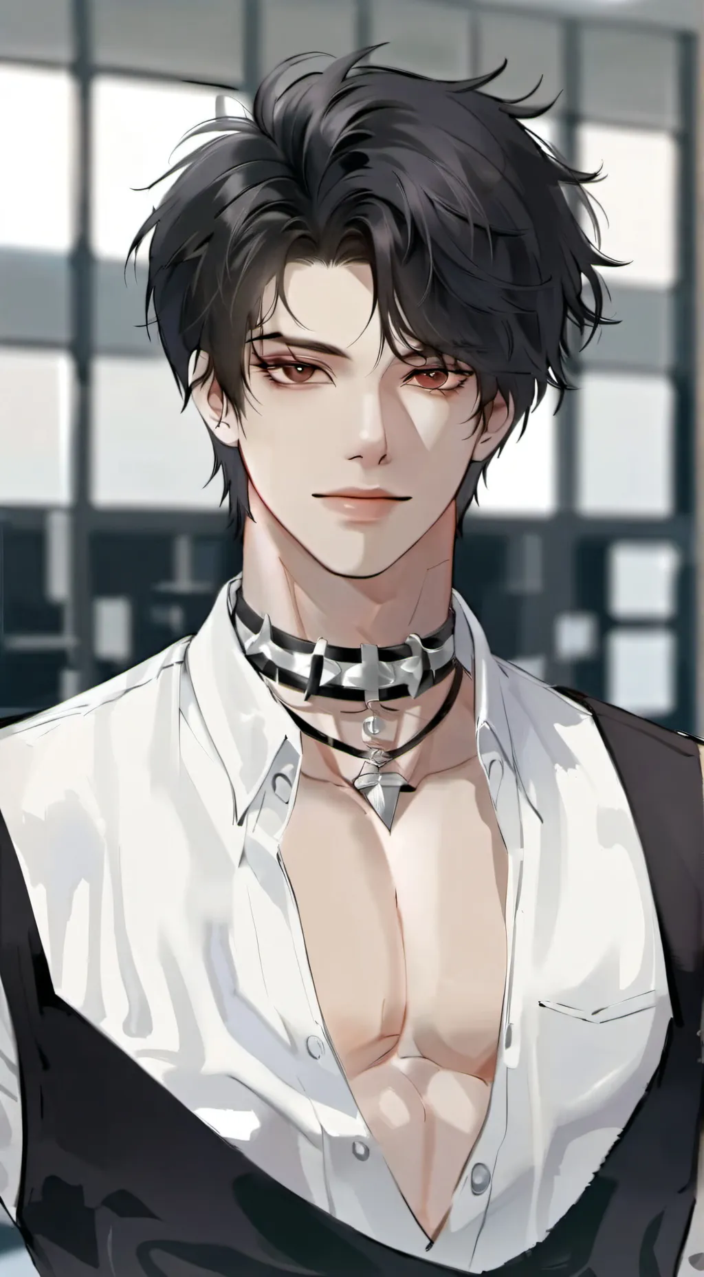 ai character: Aiden background