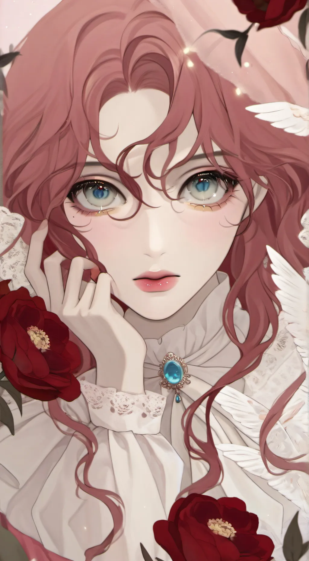 ai character: Kny×fpe!  background