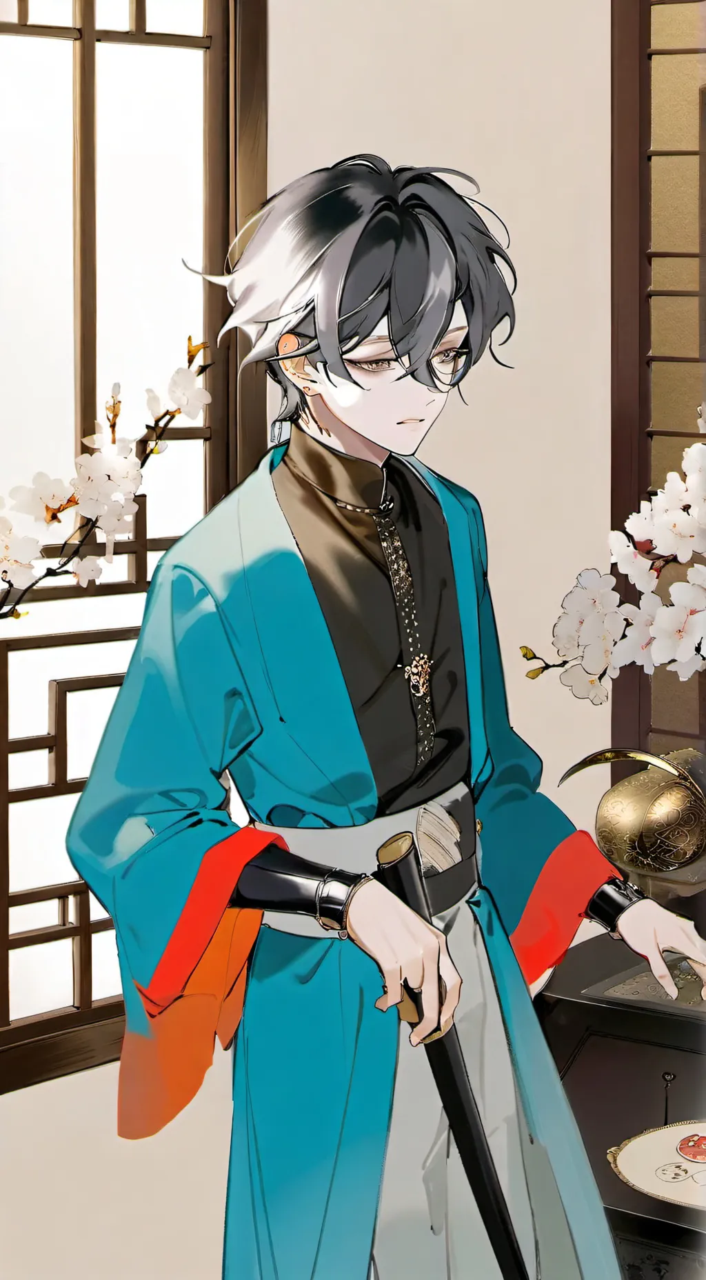 Talkie AI - Chat with 夏羽蝶