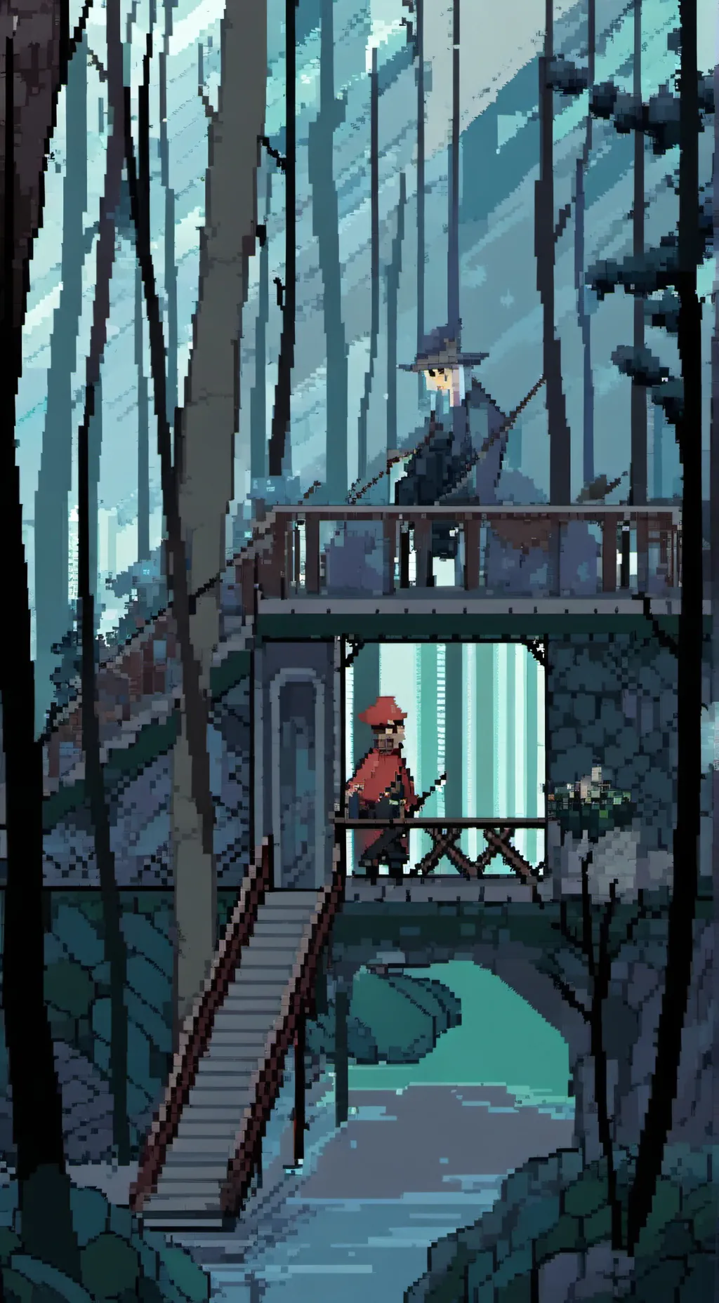 ai character: c00lkid background