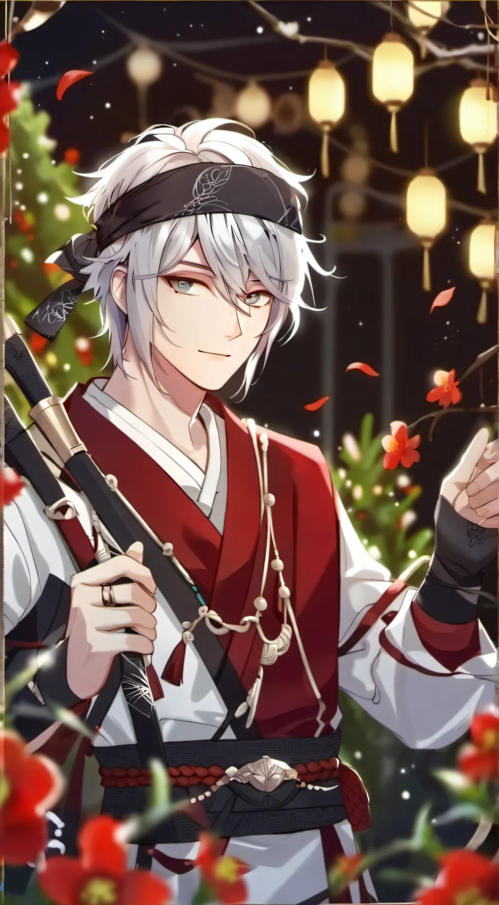 ai character: Zackie background