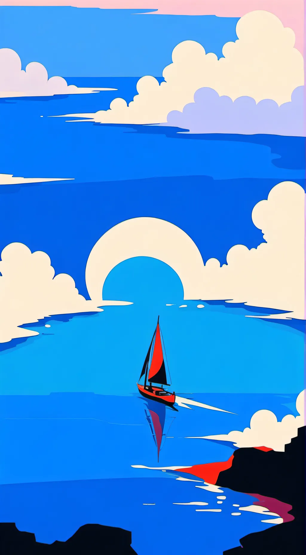 ai character: Ё background