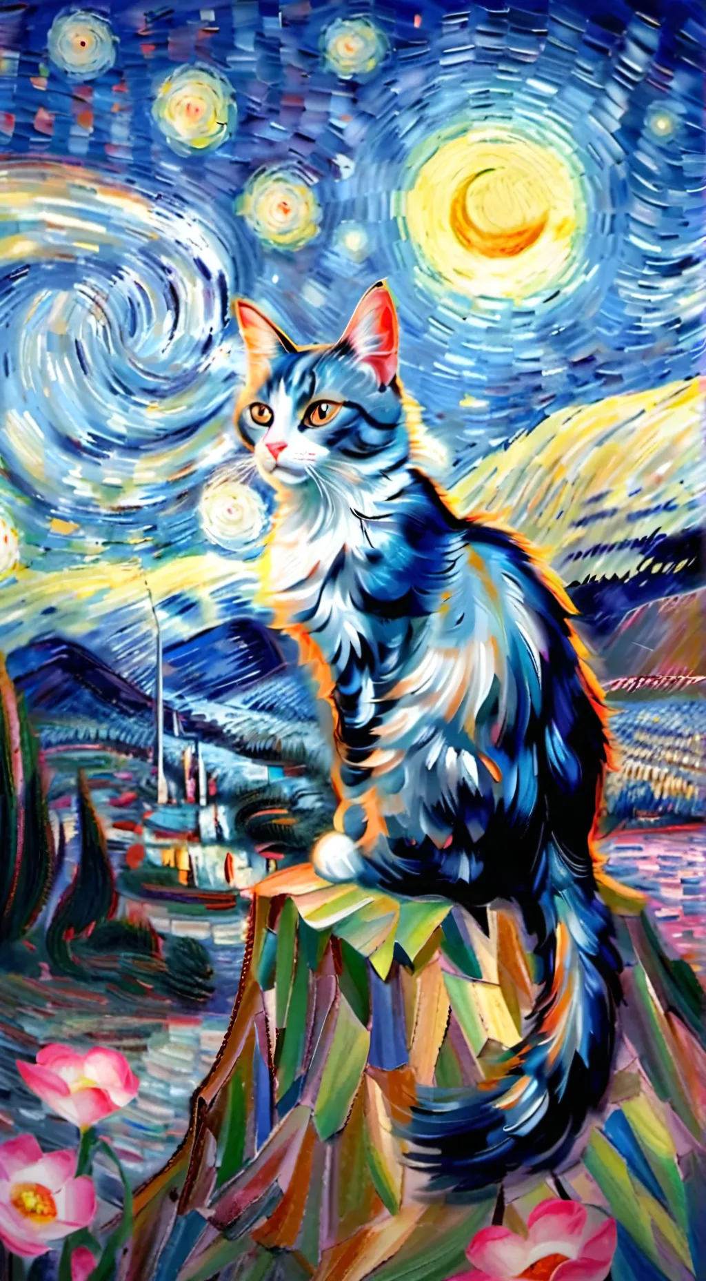 ai character: Another pick me :3 background