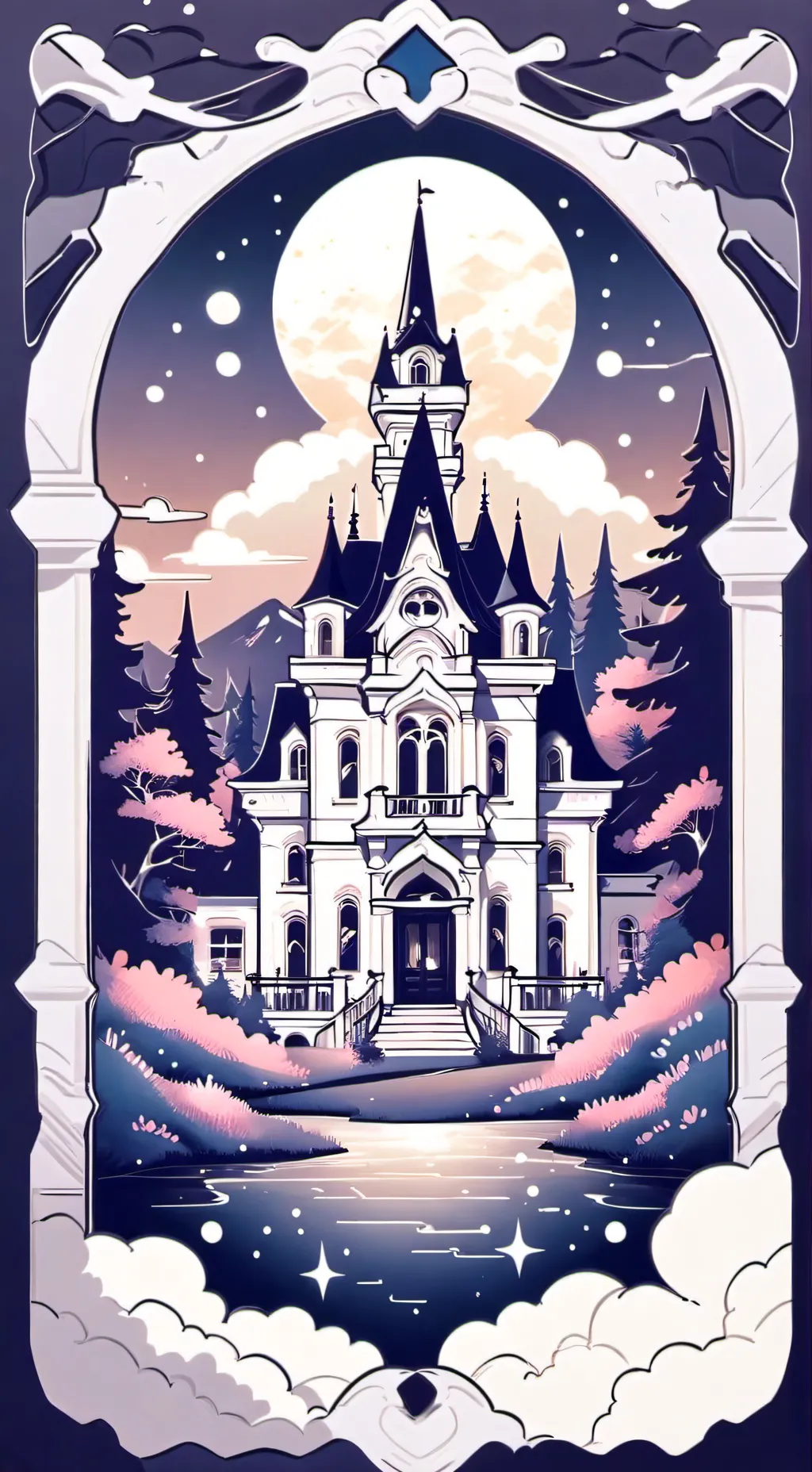 ai character: sbi  background