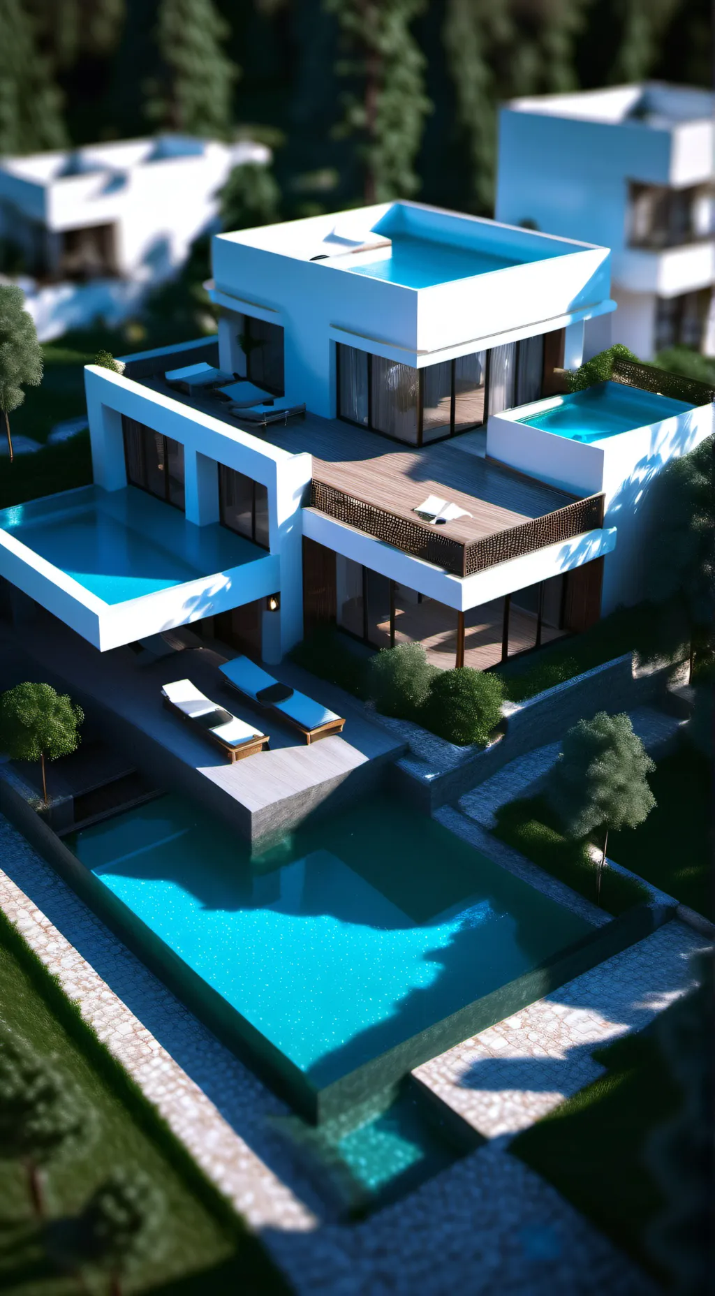 ai character: kny background