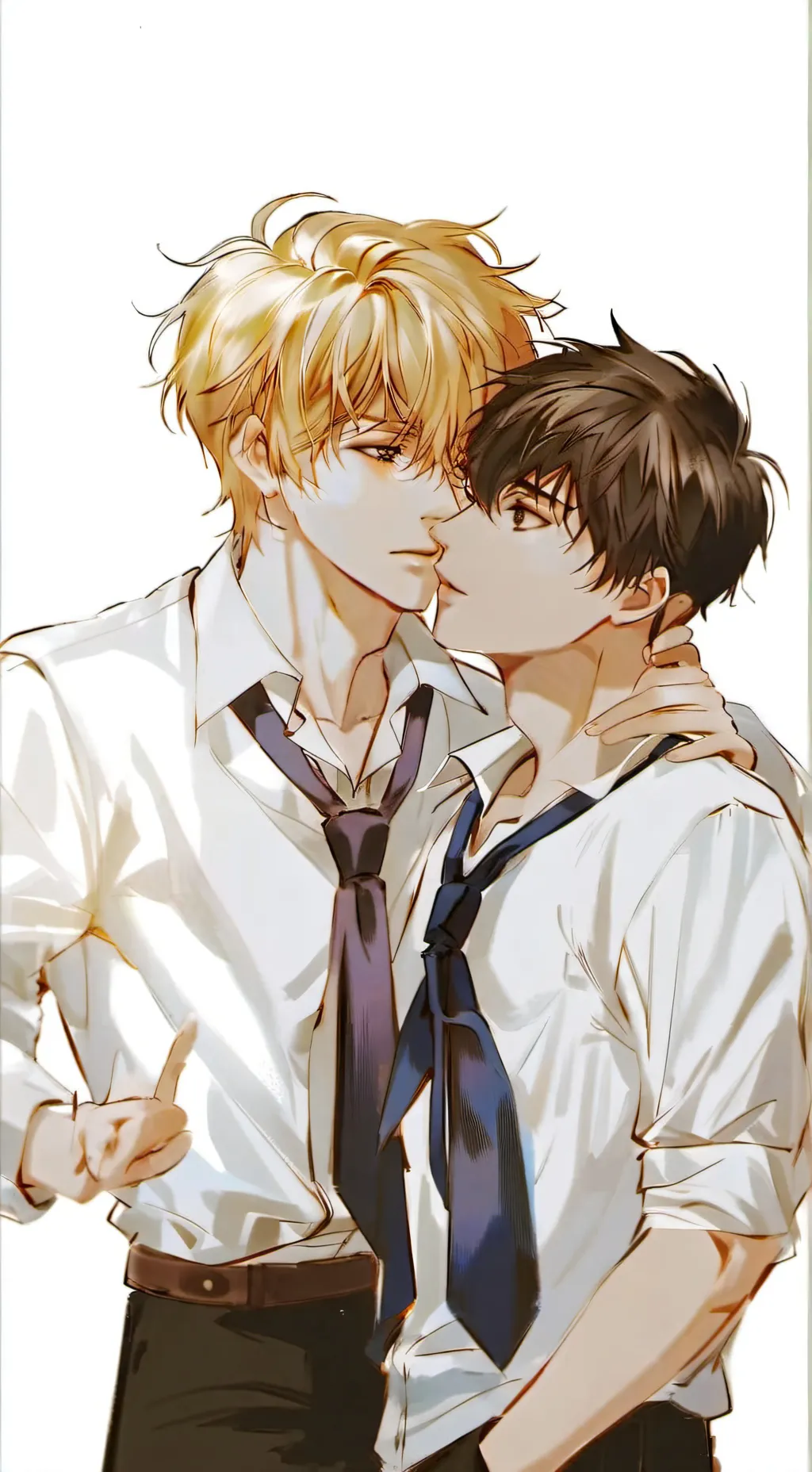 ai character: Jack BL 💏 background