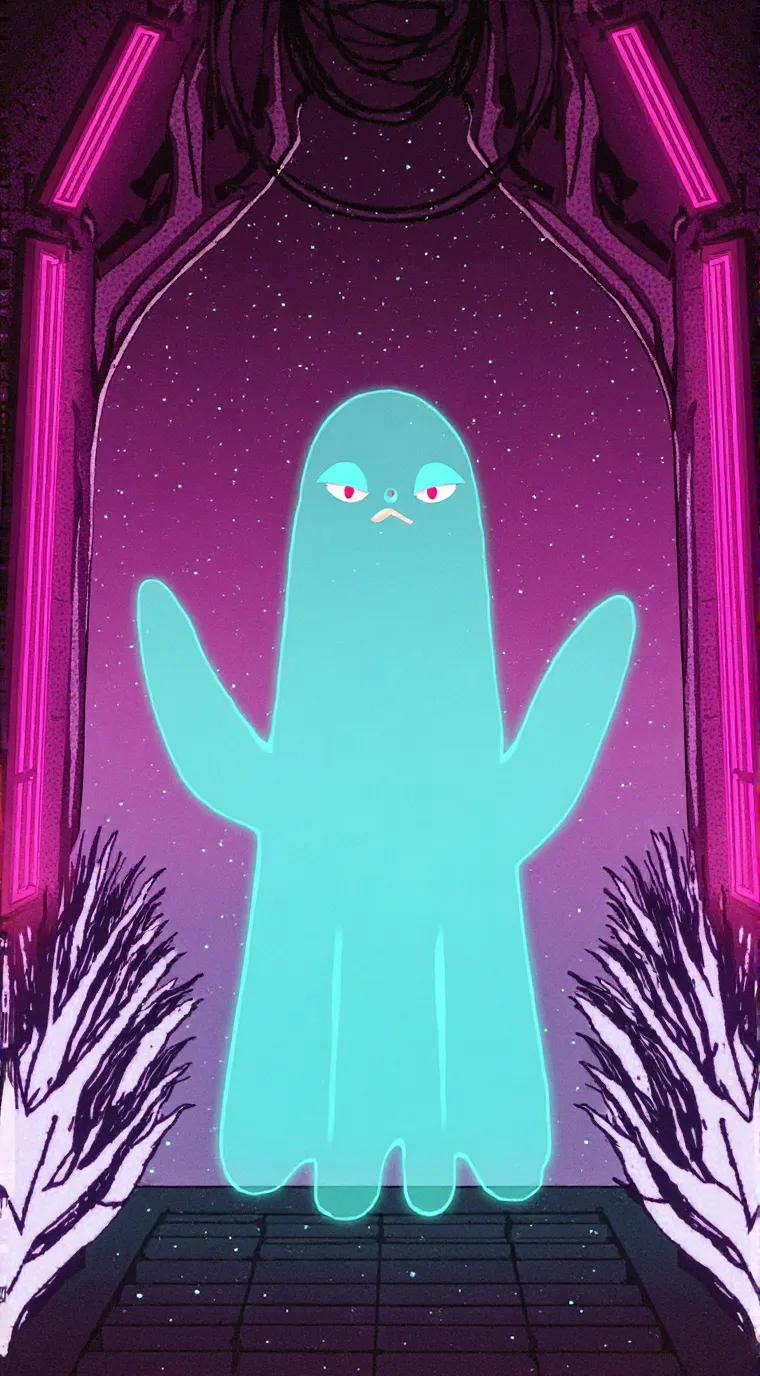 ai character: Dw background