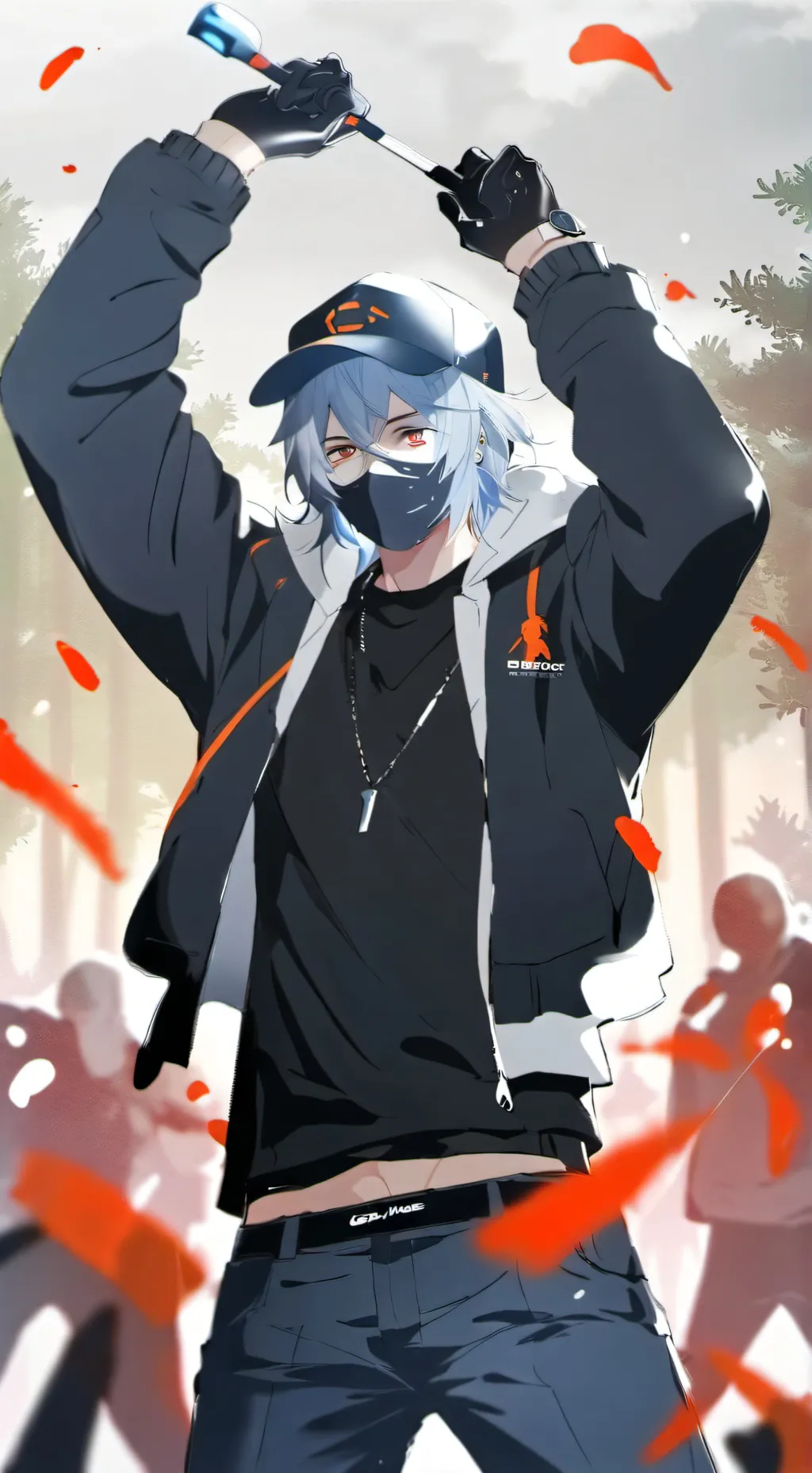 Talkie AI - Chat with Alexander-San