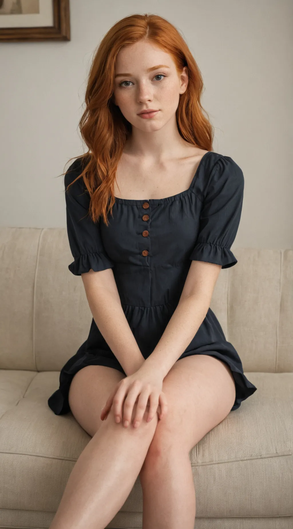 ai character: Glenda O'Donnell background